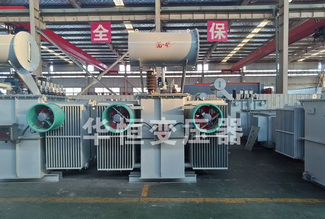 S13-6300/35中方中方中方电力变压器