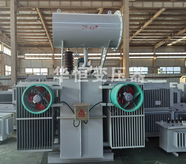 S13-6300/35中方中方中方电力变压器
