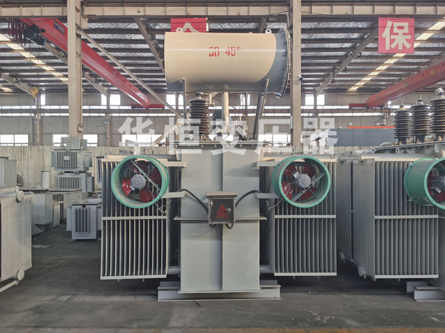 S11-6300/35中方中方中方电力变压器