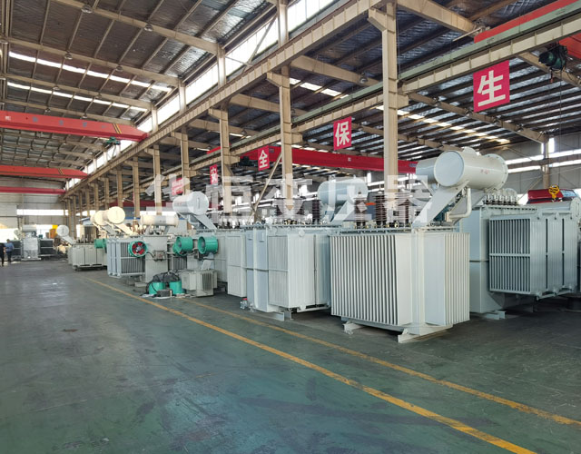 S13-10000/35中方中方中方油浸式变压器
