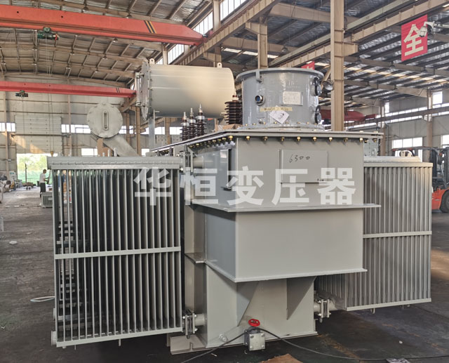 S11-8000/35中方中方中方油浸式变压器价格